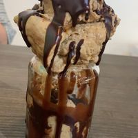 Snickers Nice Cream at SolBowl in Parramatta