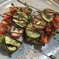 Smashed avo w/o the feta   at SolBowl in Parramatta