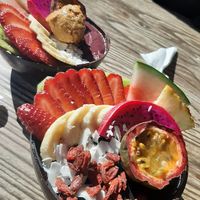 nom nom at SolBowl in Parramatta