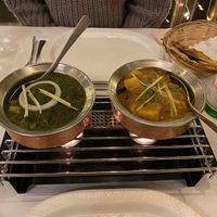 Our vegan food #Veganuary at Masala in Zurich