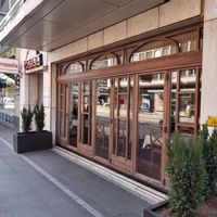 Exterior at Masala in Zurich