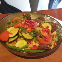 Junior Bowl at Esszimmer in Tubingen