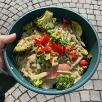   at Esszimmer in Tubingen