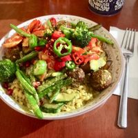 Delicious! at Esszimmer in Tubingen