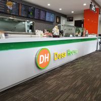 . at Dosa House in Bellevue