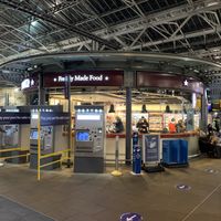 Exterior  at Pret A Manger - Waverley Station in Edinburgh