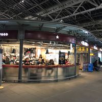 Exterior  at Pret A Manger - Waverley Station in Edinburgh