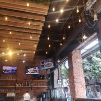 Inside open on the street at Choko - Maybe closed in San Jose