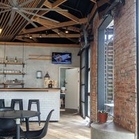 Comfy modern ambience #Veganuary at Choko - Maybe closed in San Jose