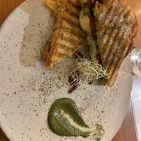Caprese   at Napoli Artisan Gelato  in Lima
