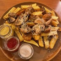   at Napoli Artisan Gelato  in Lima