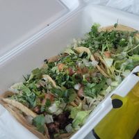 Impossible tacos are smackin!! at Torti Taco in Battle Creek