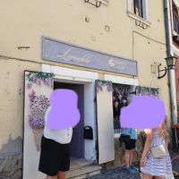   at Levendula Kézműves Fagylaltozó in Szentendre