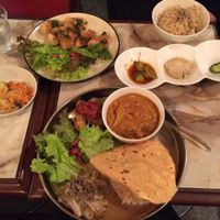 set dinner for 2 at Nagi Shokudo in Kamakura