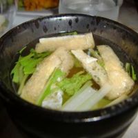  at Nagi Shokudo in Kamakura