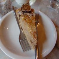 Apple Fig Cake at Nagi Shokudo in Kamakura