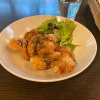 Korean Style Karaage at Nagi Shokudo in Kamakura