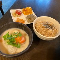 Bean Curd Lunch Set at Nagi Shokudo in Kamakura