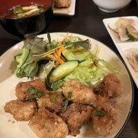   at Nagi Shokudo in Kamakura