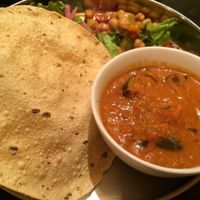Curry Plate at Nagi Shokudo in Kamakura