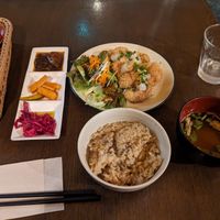  at Nagi Shokudo in Kamakura