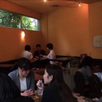 Inside  at Nagi Shokudo in Kamakura