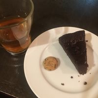 Dessert at Nagi Shokudo in Kamakura