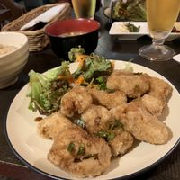 Delicious at Nagi Shokudo in Kamakura