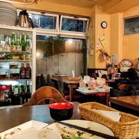 Inside Nagi Shokudo at Nagi Shokudo in Kamakura
