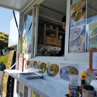 Food truck at Veggies Deli Box Cafe - Food Truck in Tokyo