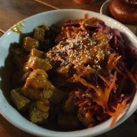 Obie  bowl at The Bye and Bye in Portland