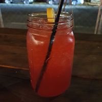 Bye and bye Cocktail-- HUGE and fabulous!! at The Bye and Bye in Portland