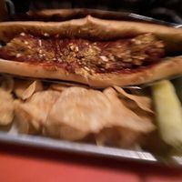 Italian meatball sub at The Bye and Bye in Portland