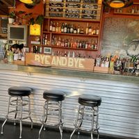   at The Bye and Bye in Portland