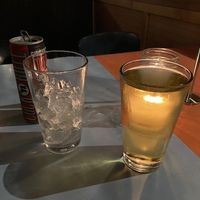 Cider at The Bye and Bye in Portland