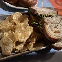 Weeping Tiger Sandwich ($11) at The Bye and Bye in Portland