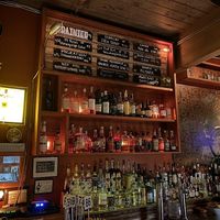 Bar at The Bye and Bye in Portland