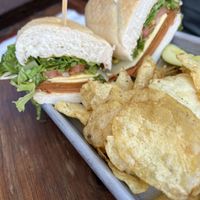 Yummy Italian Sub   at The Bye and Bye in Portland