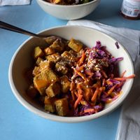 Miso Bowl! 😍🤘  at The Bye and Bye in Portland