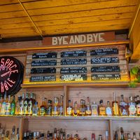  at The Bye and Bye in Portland