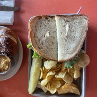   at The Bye and Bye in Portland