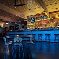 Bar 2 at The Bye and Bye in Portland