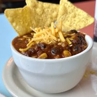 Chili  at The Bye and Bye in Portland