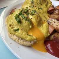 Oozing Yo Egg  at The Bye and Bye in Portland