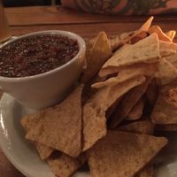 Chips & Salsa at The Bye and Bye in Portland