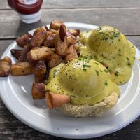 Benny On A Biscuit  at The Bye and Bye in Portland