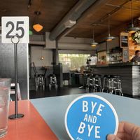   at The Bye and Bye in Portland