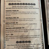   at The Bye and Bye in Portland