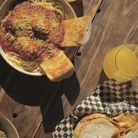   at The Bye and Bye in Portland