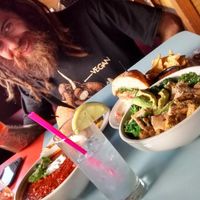 Oregonic nom at The Bye and Bye in Portland